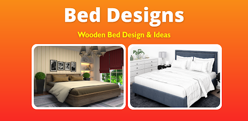 Android application Bed Design (HD) screenshort