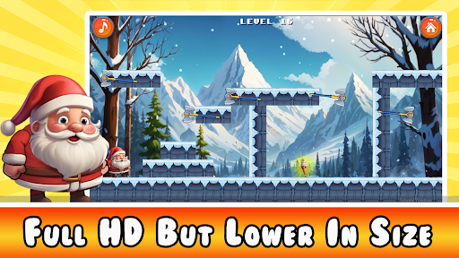 Icecream Run Adventure Screen 3