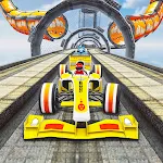 Cover Image of Download Car Racing Car Games Mega Ramp  APK