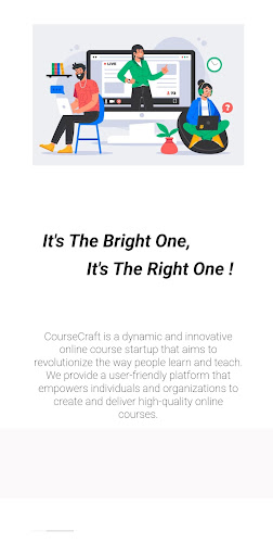 Course Craft Screen 2