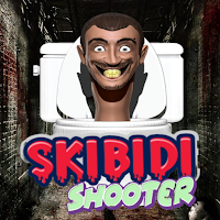 Skibidi Toilet Horror Shooter