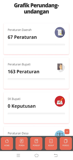 JDIH Indramayu Screen 2