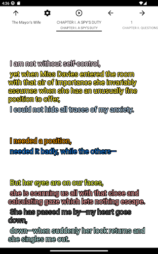 zBook The Mayors Wife