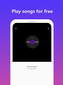 Screenshot 15 Music Downloader&Mp3 Music Dow android