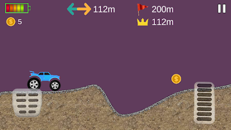 Mountain Climb Racing poster 15