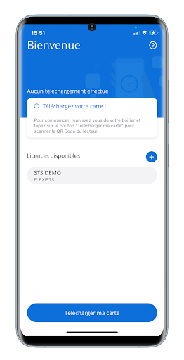 STS MOBILITE PL Screen 2