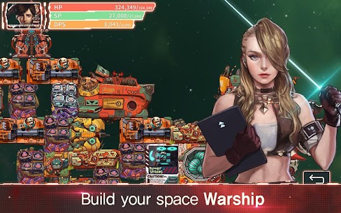 Cosmic Wars: the Galactic Battle Mod Apk (No Ads) 9