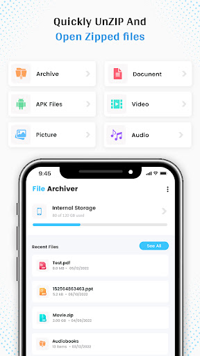 App preview