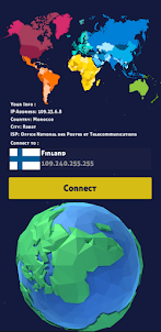 VPN Finland - IP for Finland