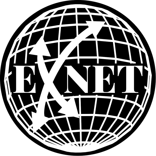 EXNET MOBILE logo