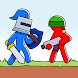 Stickman Fight: War of the Age - Androidアプリ