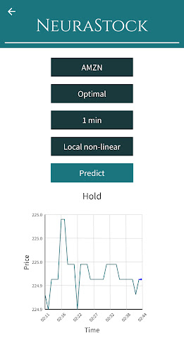 NeuraStock screenshot 5