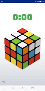 Rubik's Cube 3d