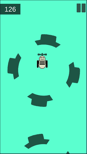 The Robopeller Screen 3