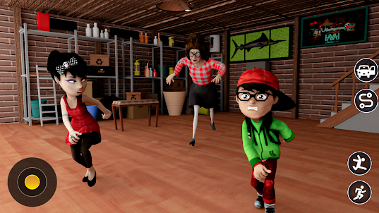 Download Scary Teacher 3D App for PC / Windows / Computer
