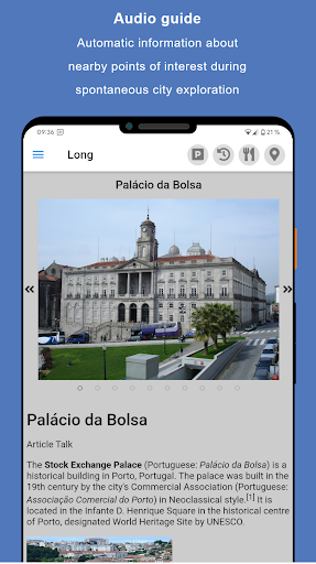 Sightseeing Porto Screen 3