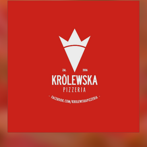 Królewska Pizzeria logo