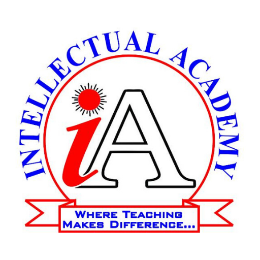 Intellectual Academy logo