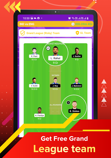 DreamGuru - H2H SL GL Winning