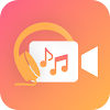 Record Video With Music icon