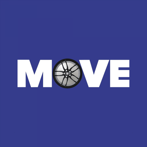 TT MOVE Driver logo