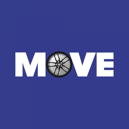 TT MOVE Driver  Icon