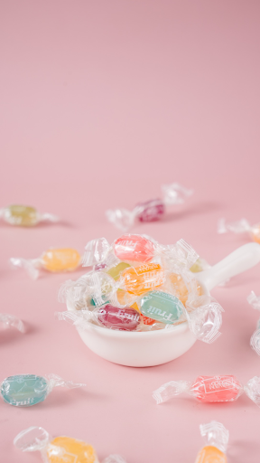 Candy Wallpaper ekran görüntüsü