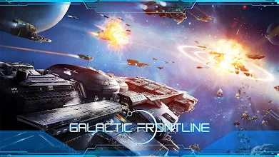 Galactic Frontline リアルタイム Sfストラテジーゲーム Google Play のアプリ