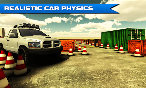 Car Driver 4 (Hard Parking) v10.0 MOD APK (All Unlocked)