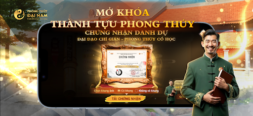 Đào Tạo - Phong Thuỷ Đại Nam
