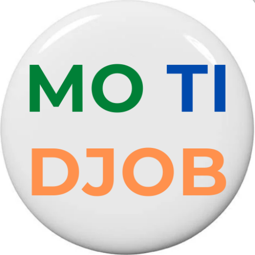 Mo Ti Djob logo