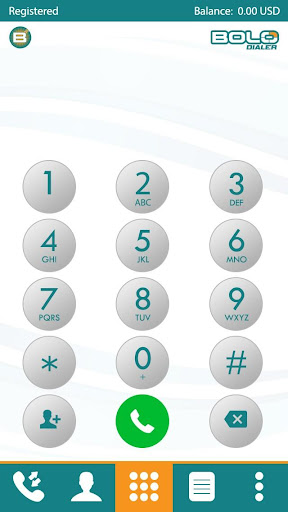Bolo Dialer Screen 3