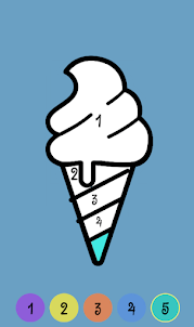 Ice cream by numbers