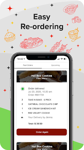 Door Delights Delivery