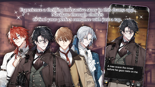 Screenshot of Sherlock: A Rose Among Thorns