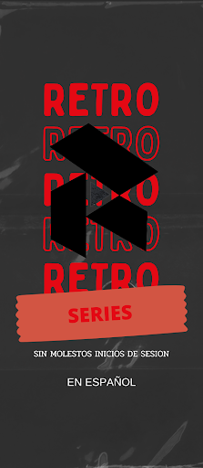 Retro: Series y Películas Screen 2