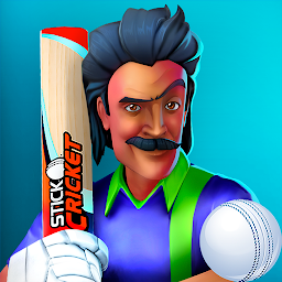 Imagen de icono Stick Cricket Clash