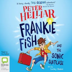Icon image Frankie Fish and the Sonic Suitcase