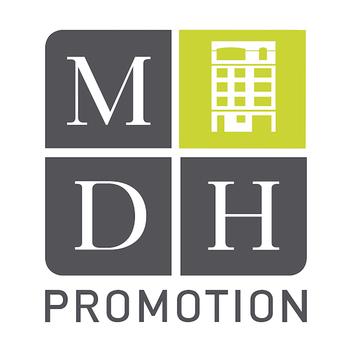 MDH Promotion logo