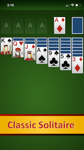 Klondike Solitaire  screenshots 1