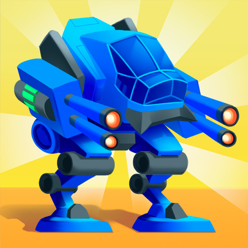 Mech War: Robot Army logo