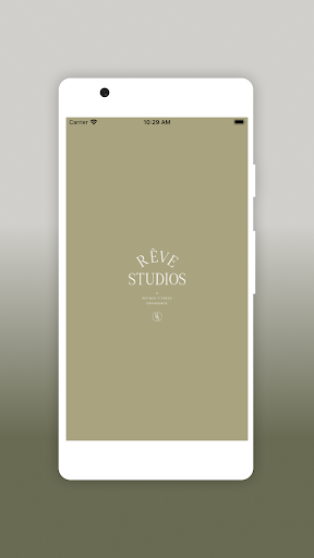 Android application Rêve Studios screenshort