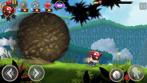 Super Jungle Jump screenshots 3