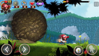 Game screenshot Super Jungle Jump apk download