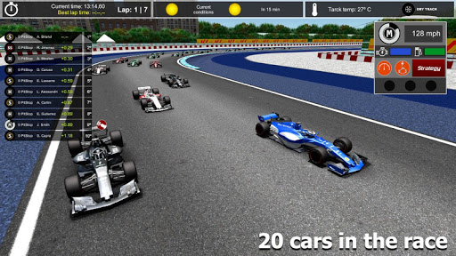Race Master MANAGER APK MOD screenshots 3