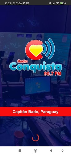 Radio Conquista 90.7 FMのおすすめ画像1