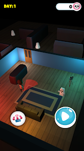 Home Alone Experience 1.0 APK + Мод (Unlimited money) за Android
