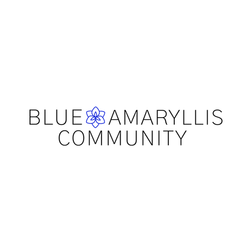 Blue Amaryllis Community logo
