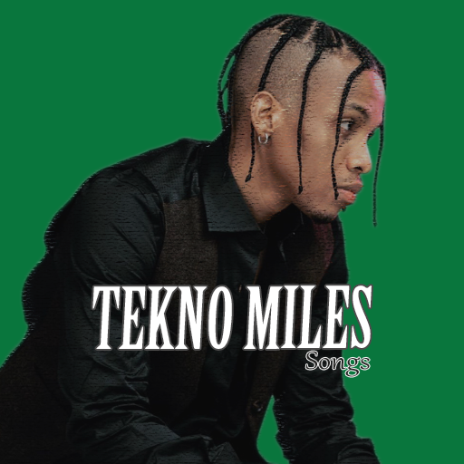 Приложения В Google Play – Tekno Miles Songs