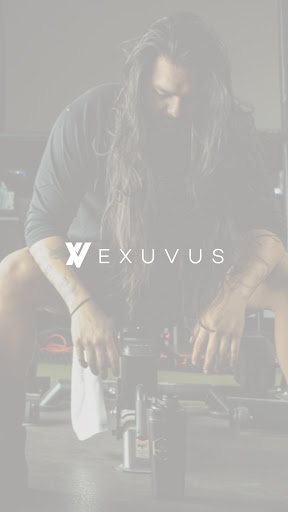 Android application EXUVUS screenshort